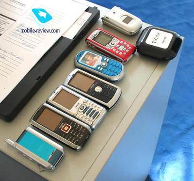 CeBIT 2004專題報道之三 飛利浦創新移動通信設備引領市場新趨勢